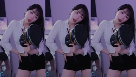 AfreecaTV友晴(BJ우정)2025年11月18日舞蹈剪辑230526